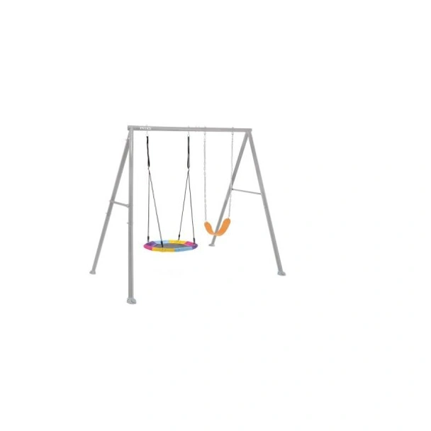 Градинска детска люлка 2в1 INTEX - Image 2