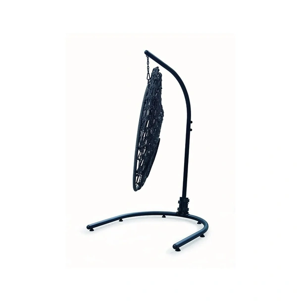 Градинска сгъваема люлка Orbit крем FORMET - Image 2