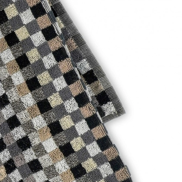 Хавлия за кухня 40x60 см Мозайко сива BULGARIA TEX - Image 2