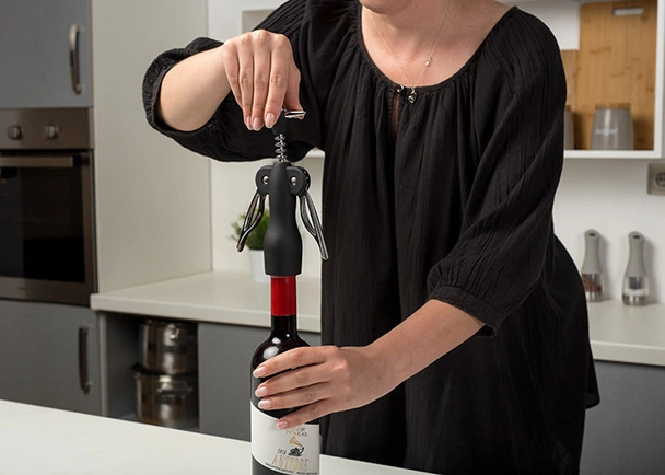Отварачка за вино 18.5 см Misty NAVA - Image 4
