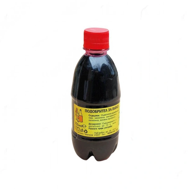 Подобрител за вино - добавка - 330мл