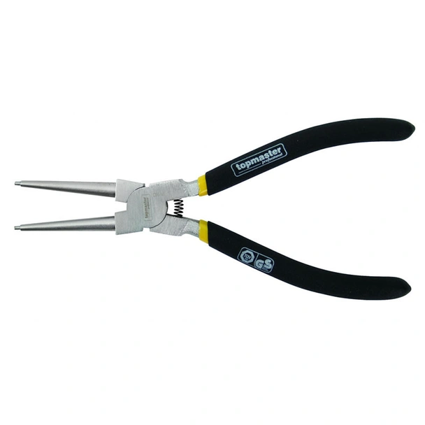 Прави вътрешни зегер клещи 180 мм Topmaster