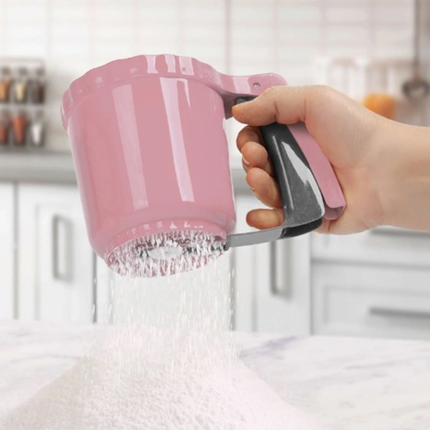 Ръчно пластмасово сито PS 13018 BARONESS - Image 2