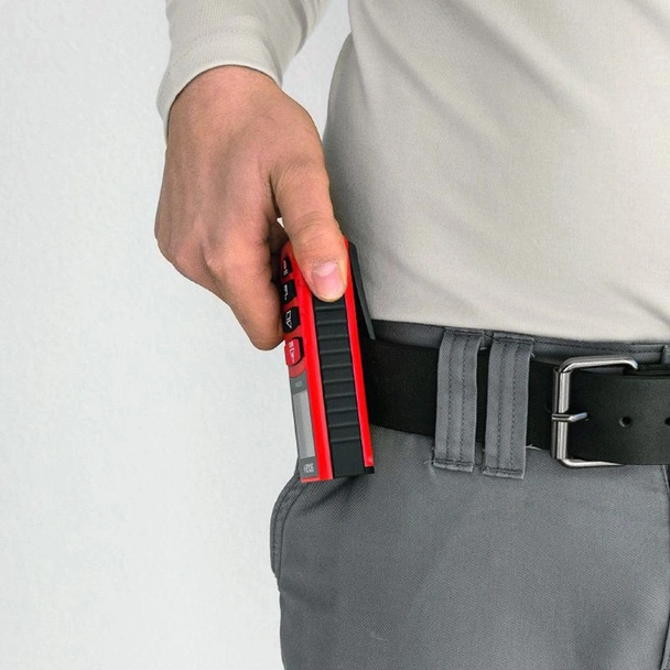 Ролетка лазерна с lcd дисплей, противоударна 0.2-40 м, 2 мм/м sola vector 40 - Image 3