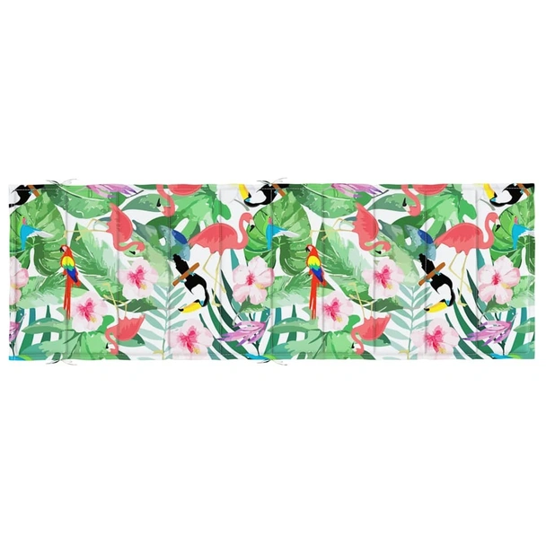 Шалте за шезлонг - многоцветно - 186x58 - Оксфорд плат - VL361357 - Image 6