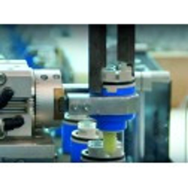 Стоящ смесител за кухненски умивалник Хана бял/хром INTER CERAMIC - Image 5