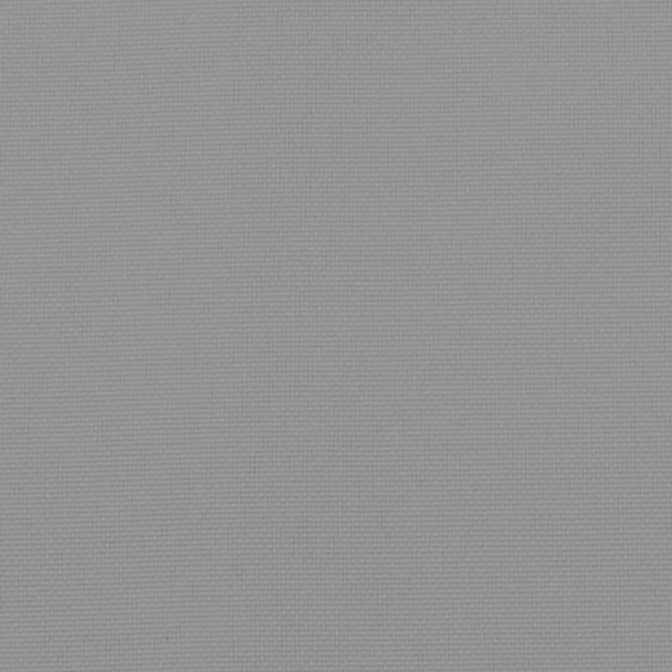 Възглавници за градински пейки 2 бр Сиво 100x50x7 см плат - VL361660 - Image 7