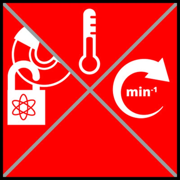 Акумулаторен ъглошлайф Axxio 18/125 Q – Solo EINHELL - Image 7