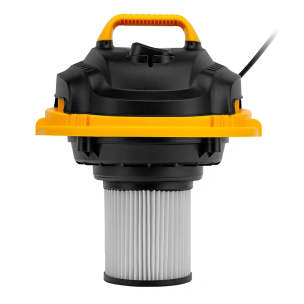 Строителна прахосмукачка 1200 W 15 л EVC15 DENZEL - Image 12