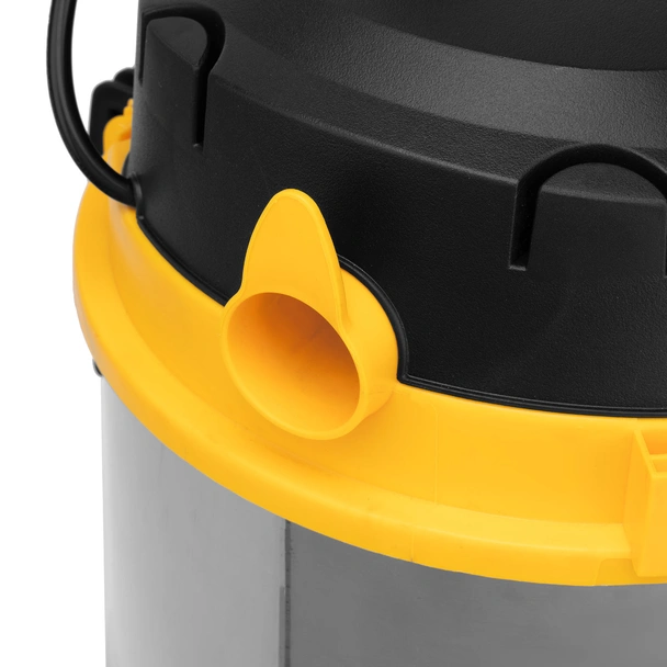 Строителна прахосмукачка 1200 W 15 л EVC15 DENZEL - Image 4