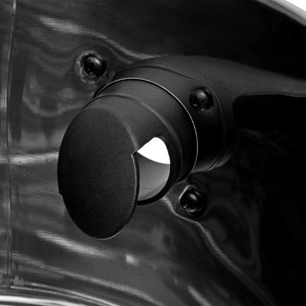 Строителна прахосмукачка 1200 W 15 л EVC15 DENZEL - Image 10