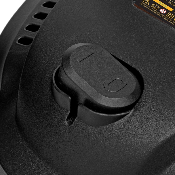 Строителна прахосмукачка 1200 W 15 л EVC15 DENZEL - Image 7