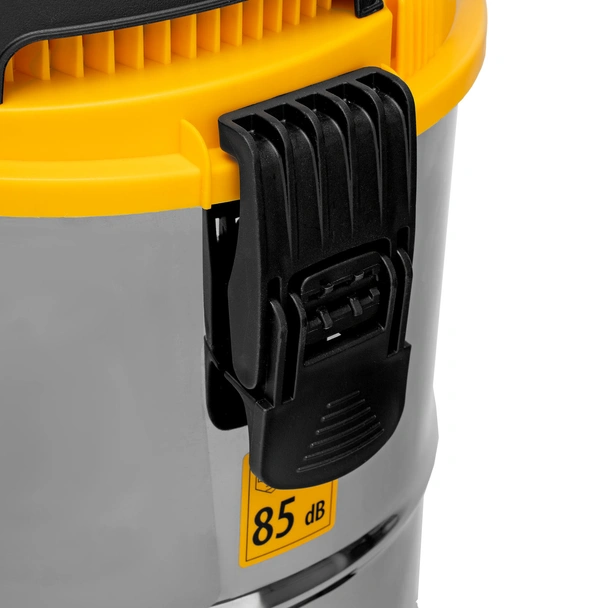 Строителна прахосмукачка 1200 W 15 л EVC15 DENZEL - Image 8