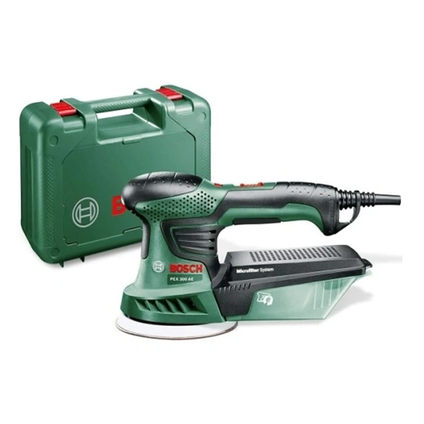 Ексцентършлайф PEX 300 АЕ SystemBox BOSCH - Image 2