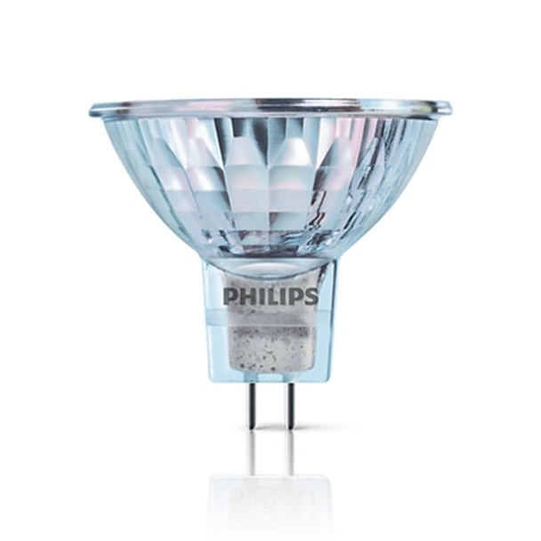 Халогенна лампа philips accentline gu5.3 50w 12v