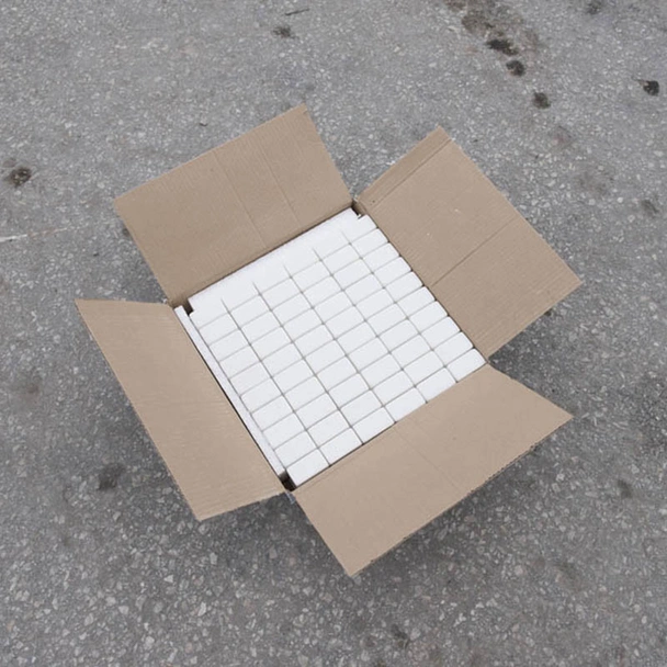 Камъни за мозайка Антик Тасос 2,85x5 cm AKROLITHOS - на брой - Image 6