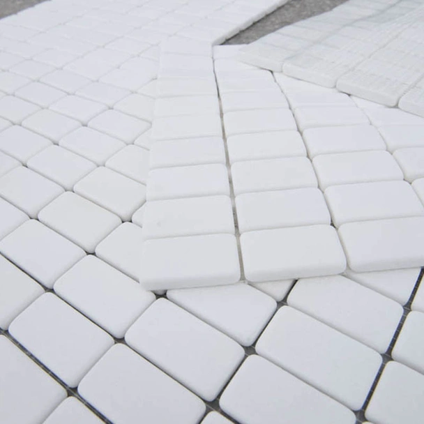 Камъни за мозайка Антик Тасос 2,85x5 cm AKROLITHOS - на брой - Image 4