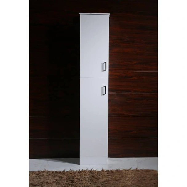 Колона за баня 35х180х30см бяла INTER CERAMIK