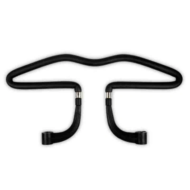 Метална закачалка за дрехи за кола - Image 2