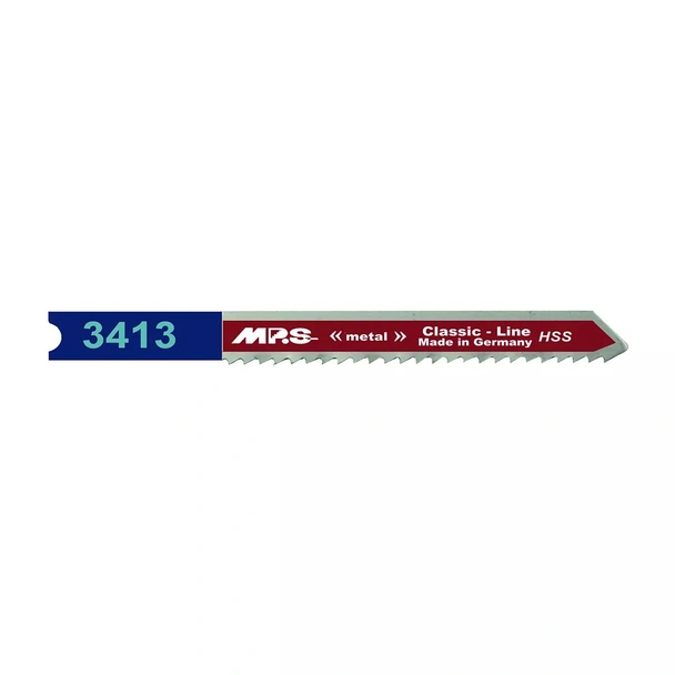 Нож за прободен трион за метал HSS GL 75 мм 3413-100 MP.S