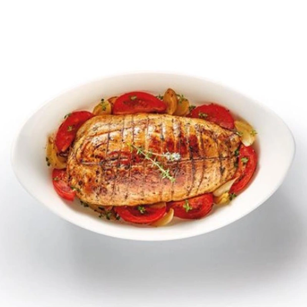 Овална тава 29x17 см бяла Smart Cuisine LUMINARC - Image 4