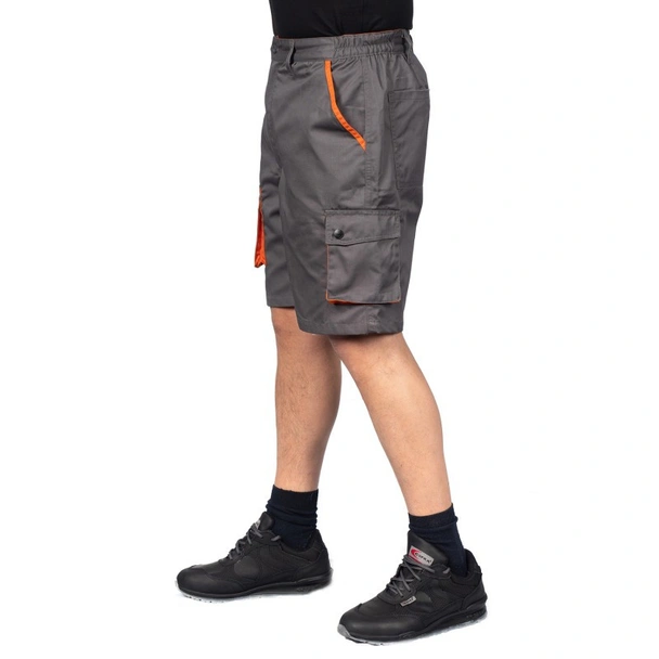 Работен къс панталон с обемни джобове DESMAN №56 - Image 4