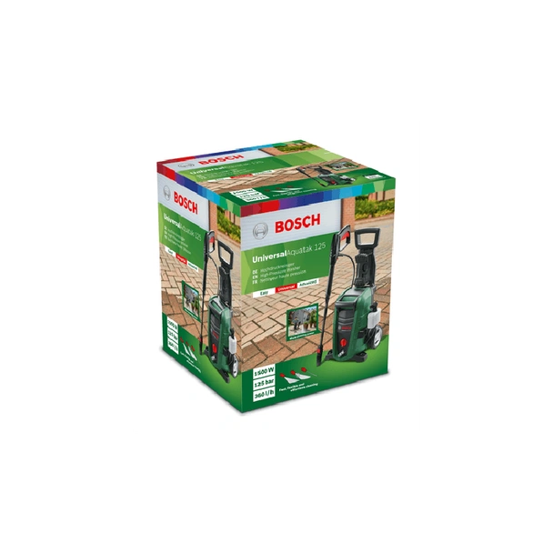 Водоструйка UniversalAquatak 125 1500 W BOSCH - Image 4