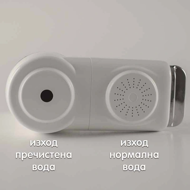 3-степенна система за пречистване на вода DPS-3N BIO WATER - Image 2