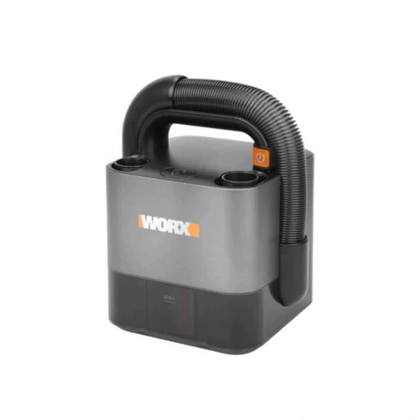 Акумулаторна прахосмукачка за кола Worx WX030.9 20V Solo - Image 10
