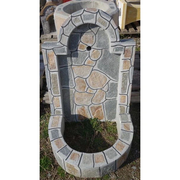 Чешма малка с обло корито Стандарт - Image 3