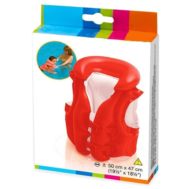 Детска надуваема жилетка 50x47 см INTEX - Image 2