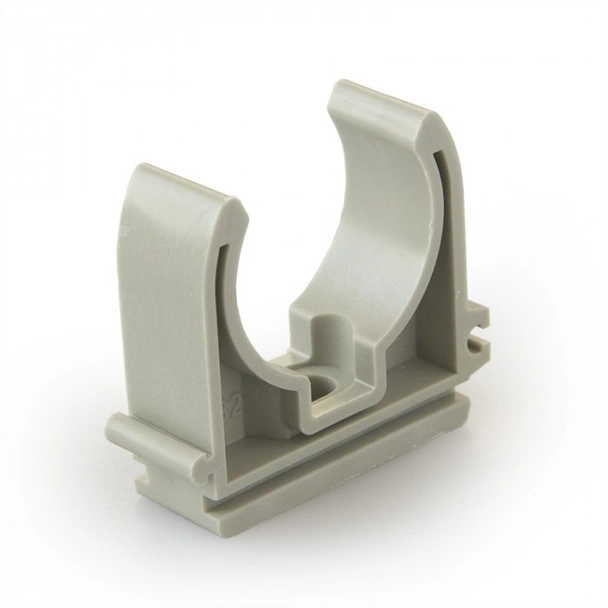 Единична скоба с лента ф50 мм - Image 2