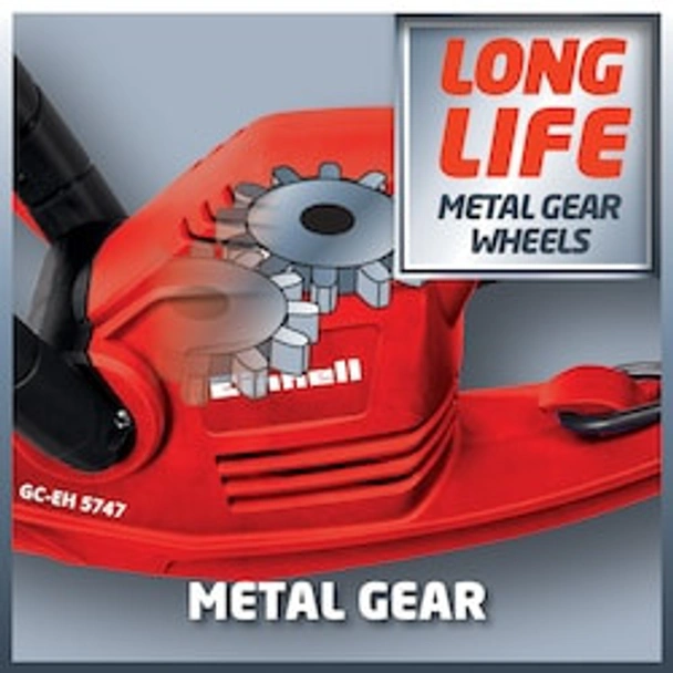 Електрически храсторез 570 W EINHELL - Image 4