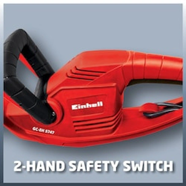 Електрически храсторез 570 W EINHELL - Image 3