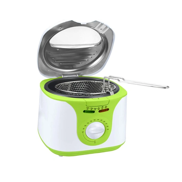 Фритюрник 1450 W 2 л SP 1980 DF SAPIR