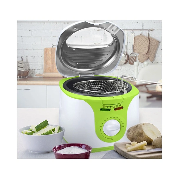 Фритюрник 1450 W 2 л SP 1980 DF SAPIR - Image 3