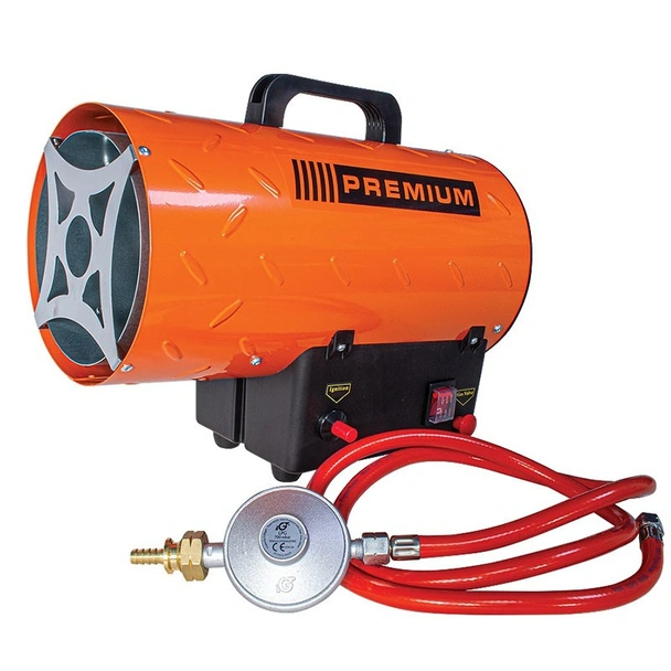 Газов калорифер с регулатор 15 kW PREMIUM