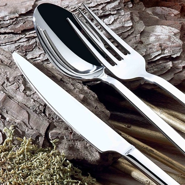 Комплект прибори 18 части Cubuk HIRA - Image 3