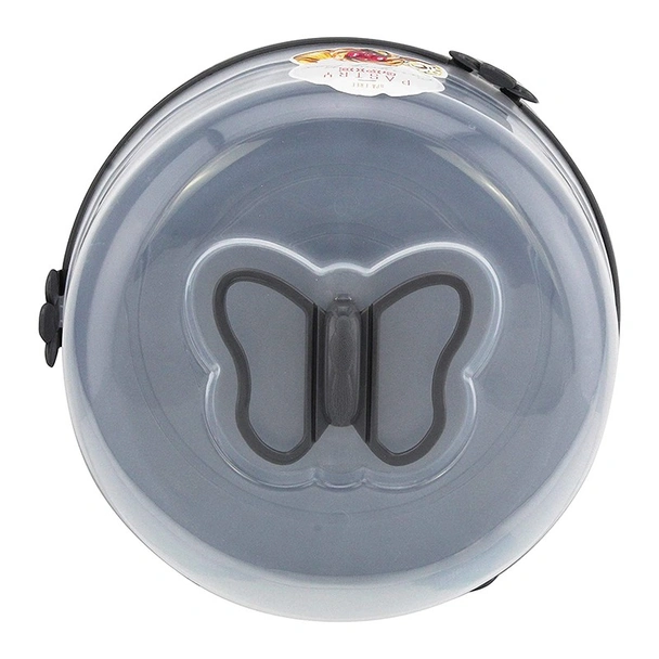 Кутия за торта с дръжка Пеперуда QLux - Image 3