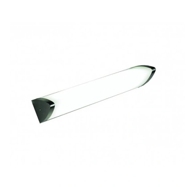 LED осветително тяло за баня 33,8х7,5х7,5 см хром INTER CERAMIC - Image 2
