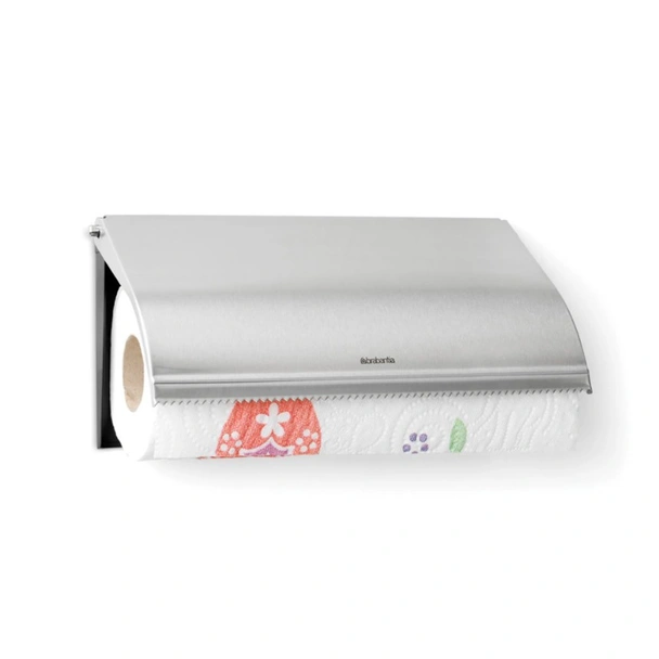 Поставка за кухненска хартия Matt Steel BRABANTIA - Image 3