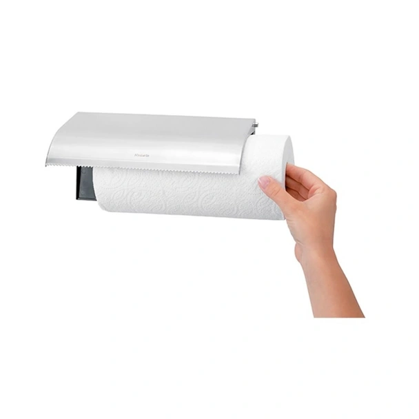 Поставка за кухненска хартия Matt Steel BRABANTIA - Image 2