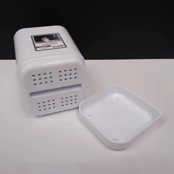 Поставка за прибори бяла EMHOUSE - Image 4