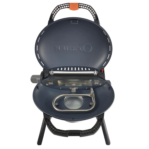 Преносимо газово барбекю O-GRILL 500 бежово - Image 3