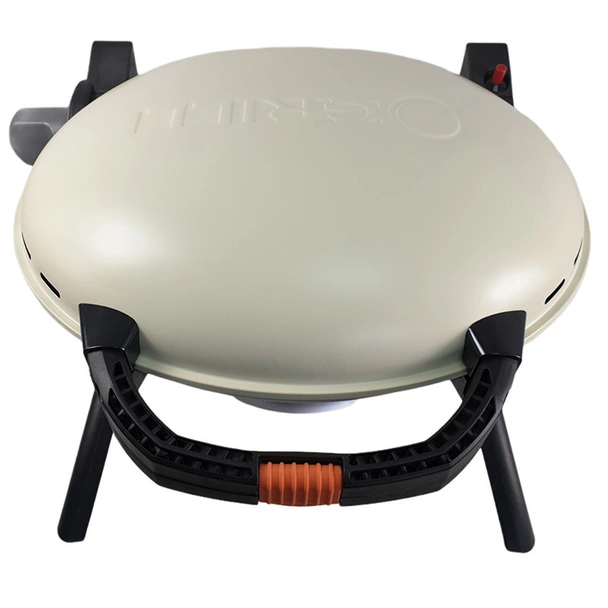 Преносимо газово барбекю O-GRILL 500 бежово - Image 2