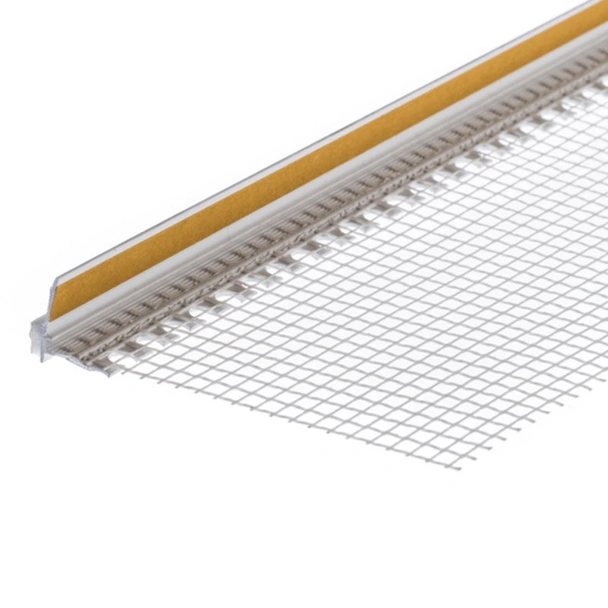 Прозоръчен профил с мрежа 2.4м VESTAL