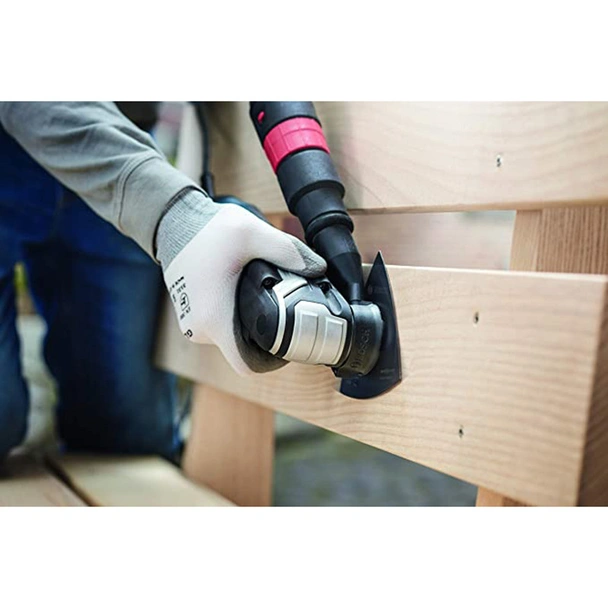 Шлифовъчна плоча Starlock AVZ 93 G BOSCH - Image 2