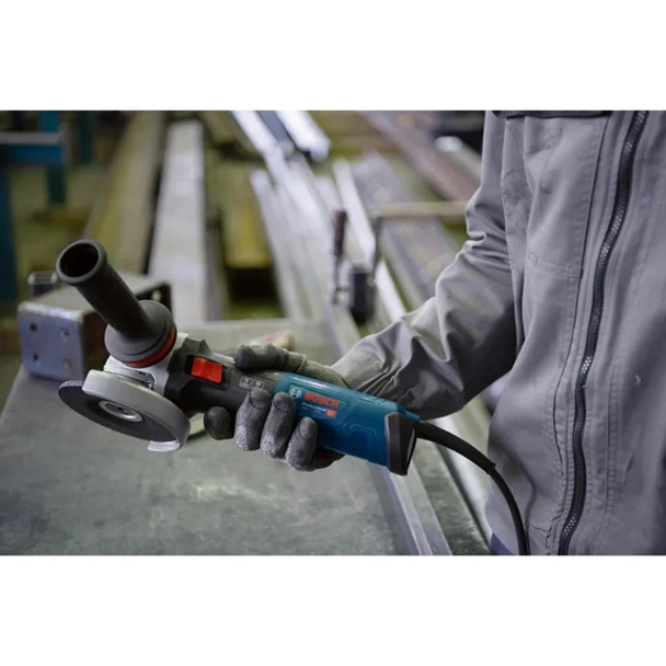 Ъглошлайф 1400 W ø125 мм GWS 14-125 Professional BOSCH - Image 2