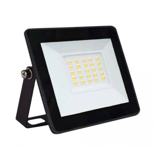 LED прожектор 20 W 6500 К черен Hero LIGHTEX - Image 3