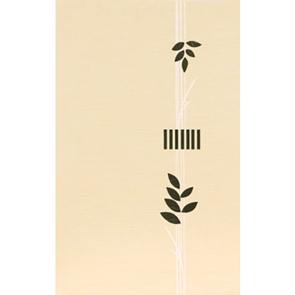 Декор 25х40 см Лотос кафяв 7088 KAI